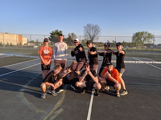 West Salem Boys Tennis