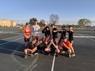 West Salem Boys Tennis West Salem Boys Tennis