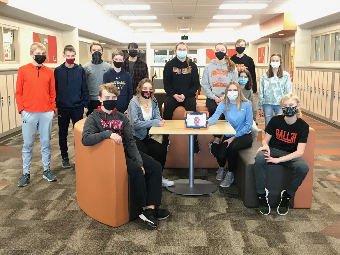 West Salem Middle School Mathcounts School District of West Salem, WI