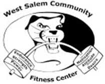 West Salem Community Fitness Center Logo