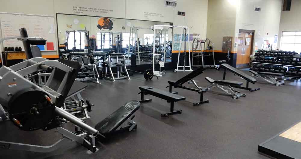 West Salem Community Fitness Center