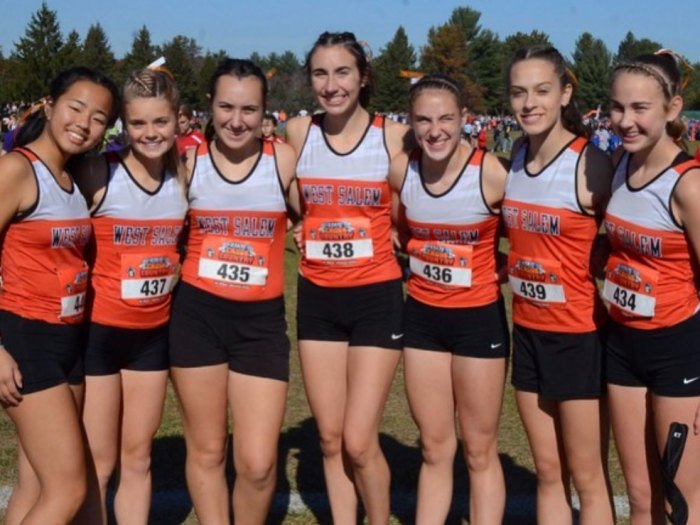 2022 State Cross Country