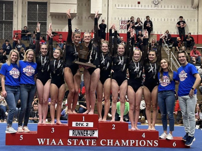 State Runner Up 2023 State Runner Up 2023