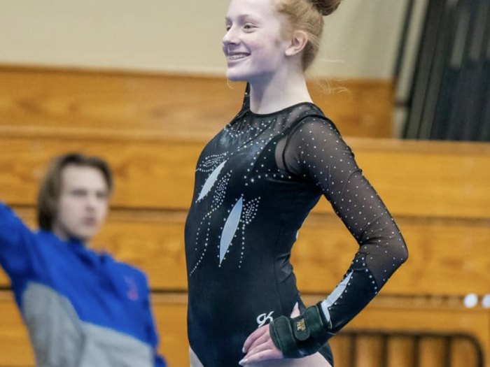 Gymnastics Gymnastics