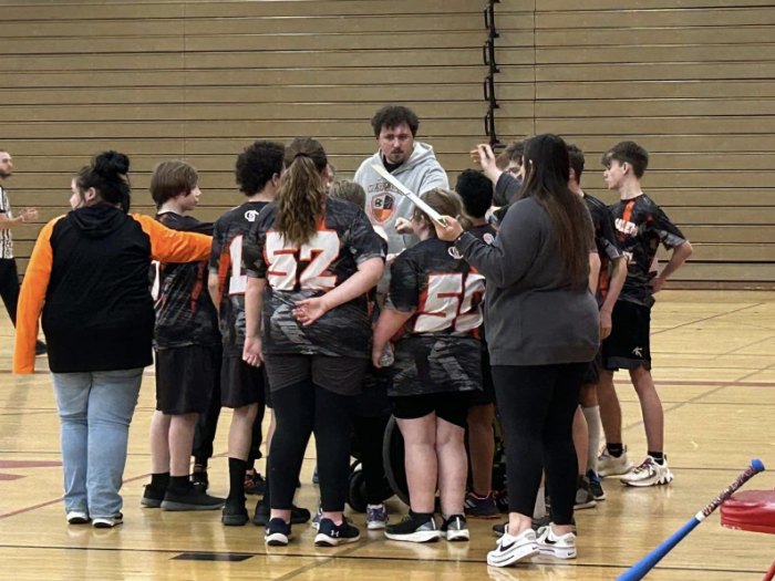 Adapted Sports League