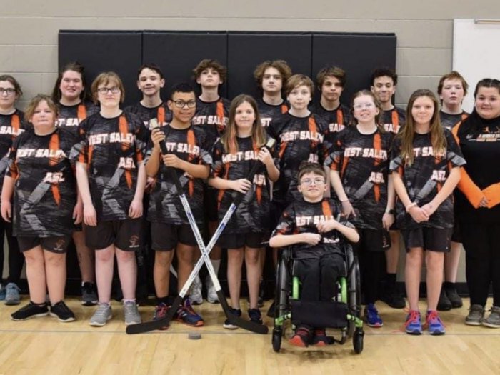 Adapted Sports League