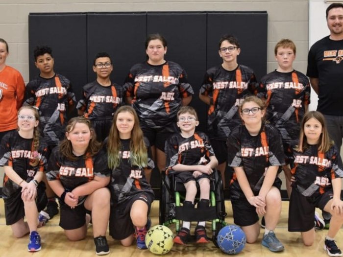 Adapted Sports League