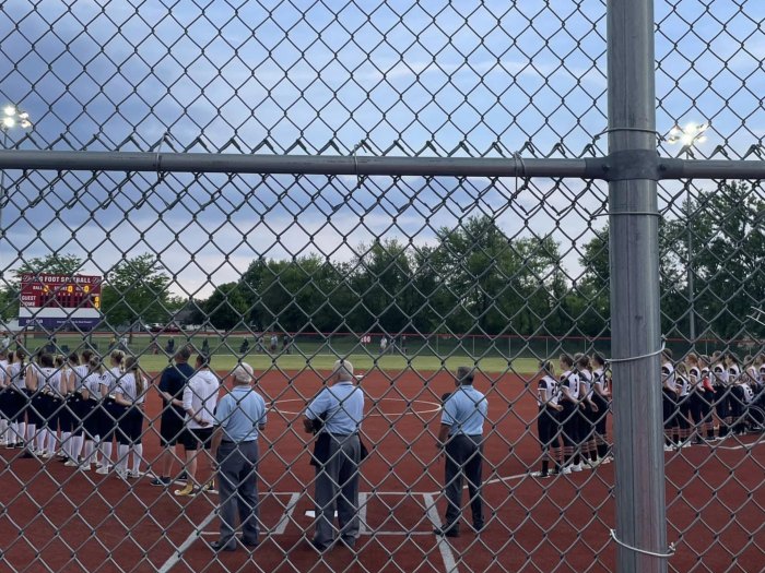 West Salem Girls Softball