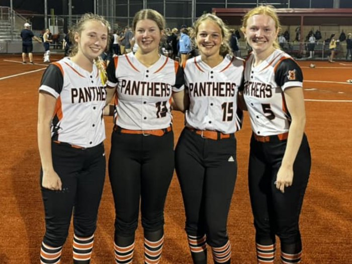 West Salem Girls Softball