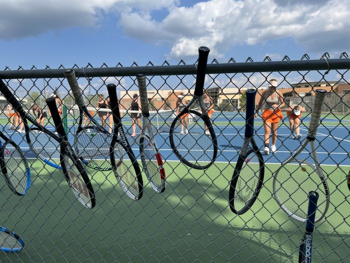 West Salem Girls Tennis