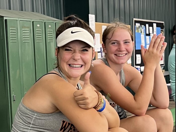 West Salem Girls Tennis