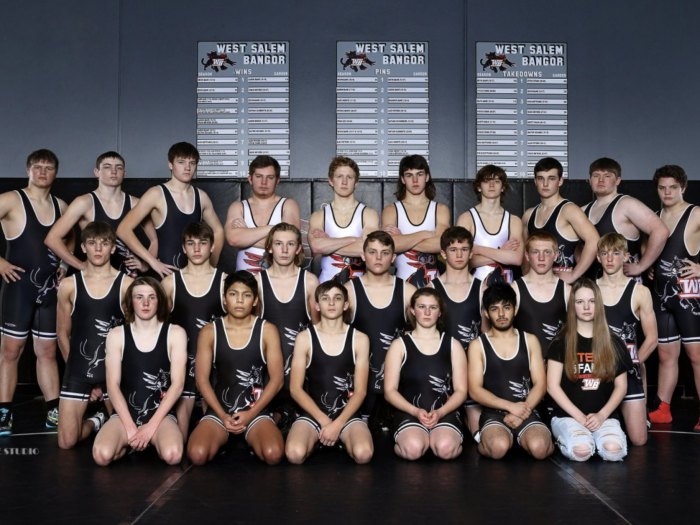 West Salem Bangor Boys and Girls Wrestling West Salem Bangor Boys and Girls Wrestling