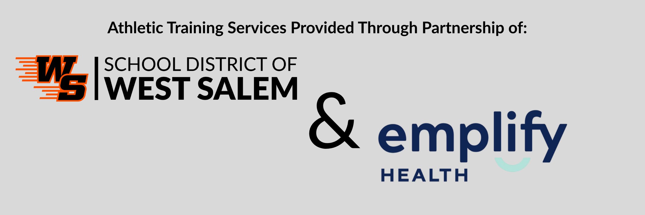 Athletic Training Services