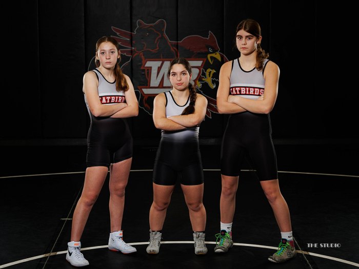 2024-2025 Girls Wrestling