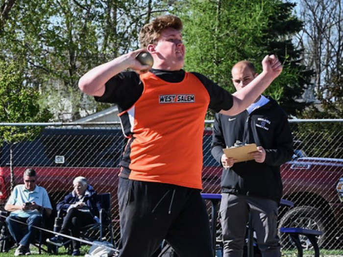 Track & Field- Photo credit: Avrie Duffy