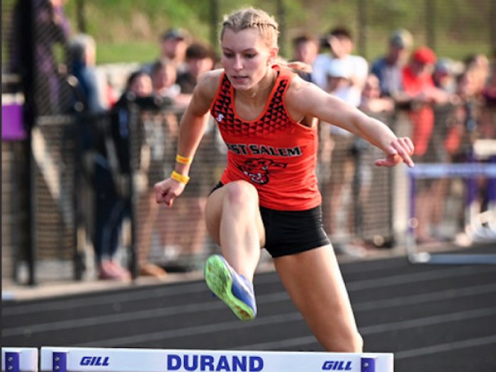 Track & Field: Photo Credit: Avrie Duffy