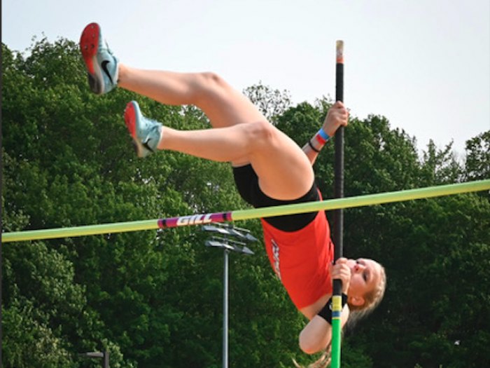 Track & Field: Photo Credit: Avrie Duffy