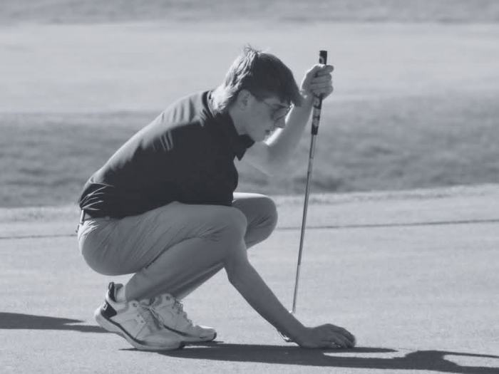 West Salem Boys Golf