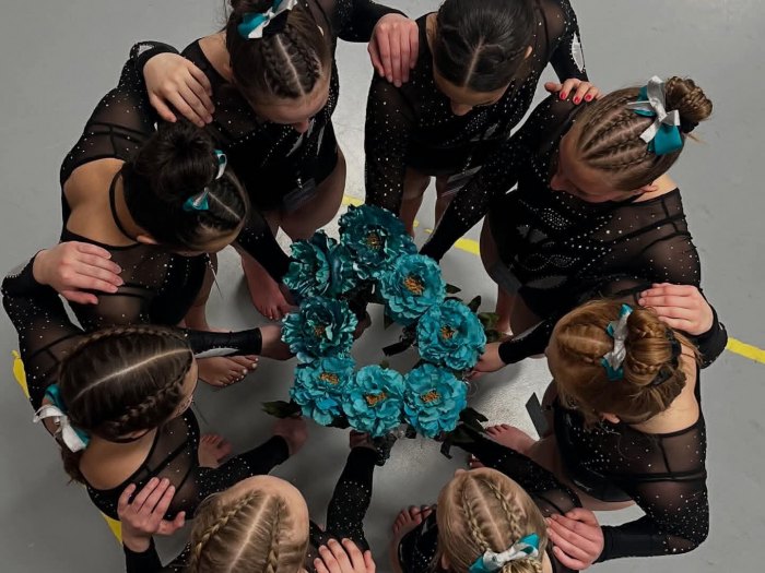 West Salem Co-Op Gymnastics