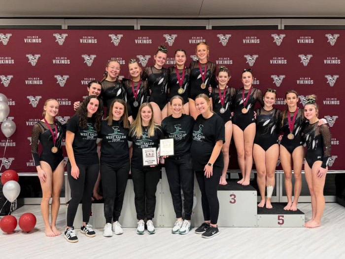 West Salem Coop Gymnastics