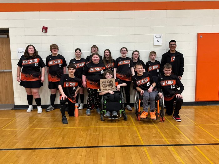 Adapted Sports League