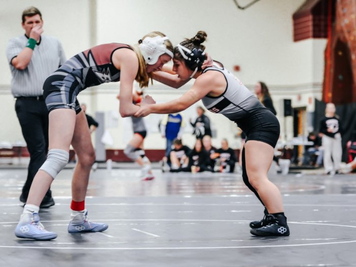 Girls Wrestling