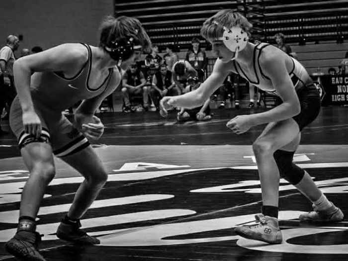 West Salem/Bangor Wrestling