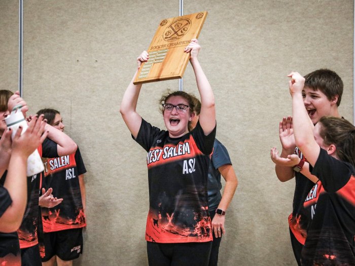 Adapted Sports League