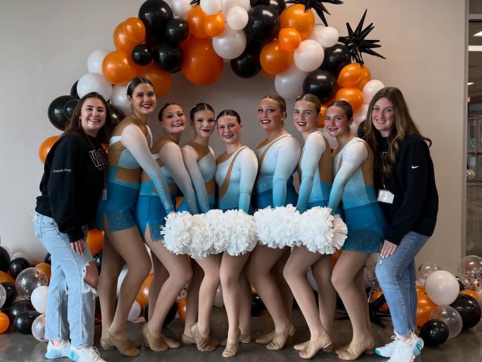 Winter Dance Team
